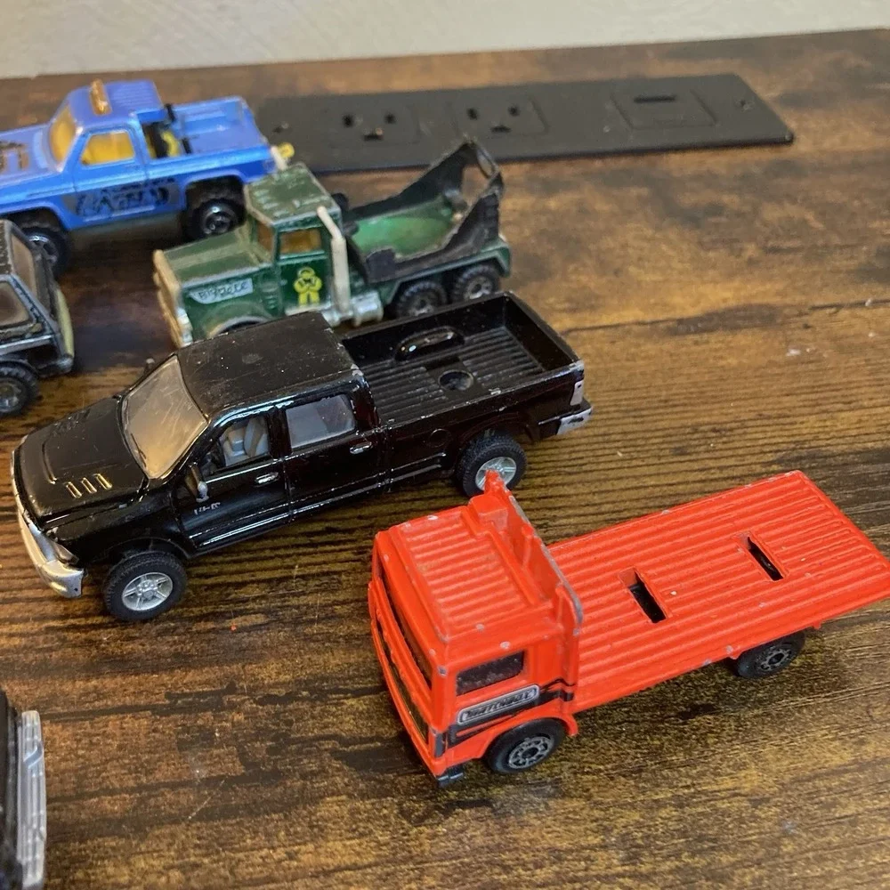 MATCHBOX some are